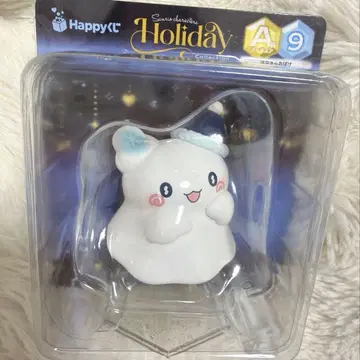 산리오 해피 복권 홀리데이 A상 피규어 하나마루 유령