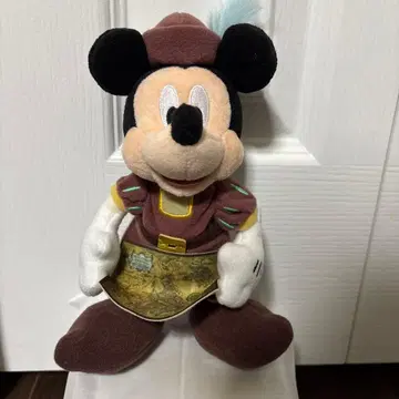 미라코스타 미키마우스 봉제 인형
