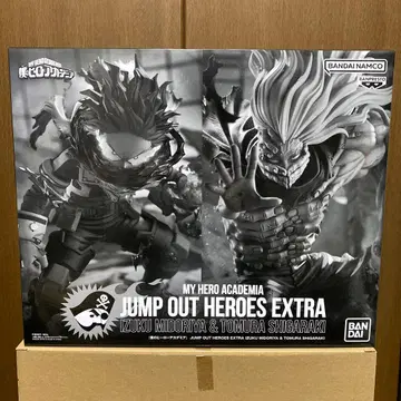 나의 히어로 아카데미아 JUMP OUT HEROES EXTRA