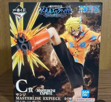 [ 미개봉 ] 원피스 제일복권 상디 피규어