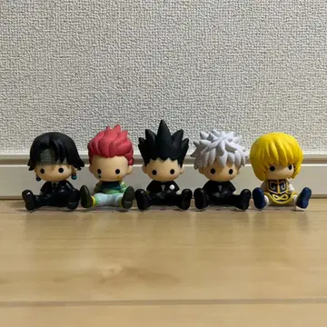 즉시 구매 OK HUNTER x HUNTER 헌터헌터 페타도르 요크신