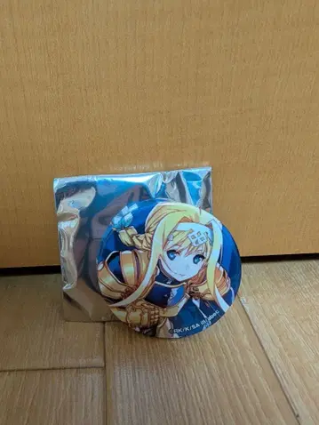 소드 아트 온라인 캔뱃지