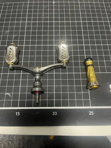 리브 윙 90 밀리 스탠드 시마노