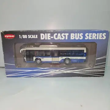 교쇼 1/80 다이캐스트 버스 시리즈 JR 버스 관동 이스즈 엘가