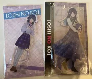 최애의 아이 쿠로카와 아카네 아크릴 스탠드