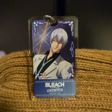 BLEACH 브레솔 아크릴 키링 이치마루 긴