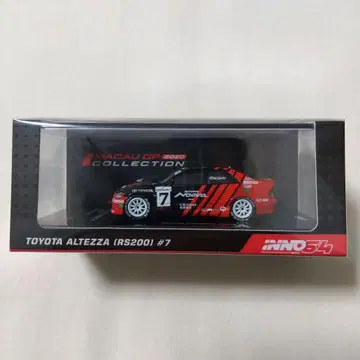이노모델 도요타 알테자 (RS200) #7 1:64