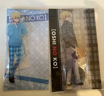 최애의 아이 호시노 아쿠아 아크릴 스탠드