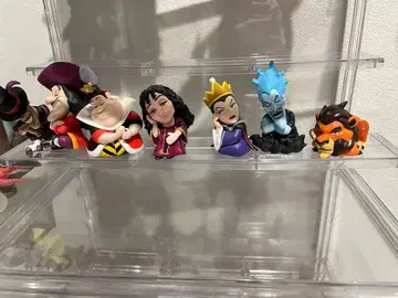 디즈니 빌런즈 어깨 쿵 컴프