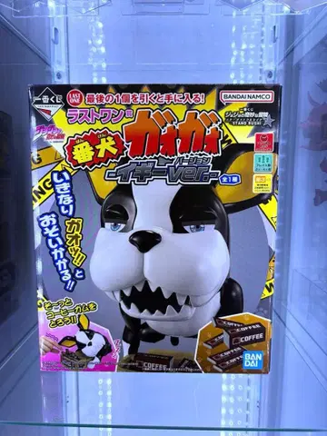 죠죠 제일복권 번견 가오가오 이기 라스트 원