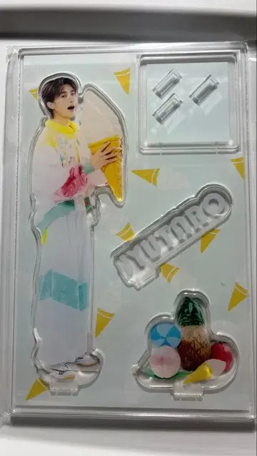 야마나카 유타로 아크릴 스탠드 분분분 ver