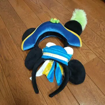 디즈니씨 개원 초기 머리띠