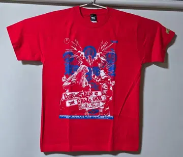 크레이지 SKB 고질라 킹 기도라 T셔츠 하드코어 초콜릿 M