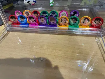 명탐정 코난 스탬프