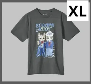 STRANGER THINGS 히구치 유코 T셔츠 graniph XL