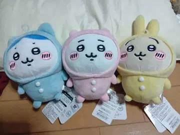 치이카와 (먼작귀) 파자마 새상품 봉제 인형