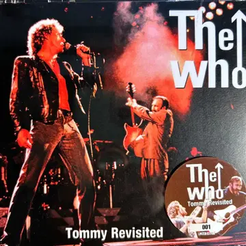 무료배송 The Who Tommy Revisited CD