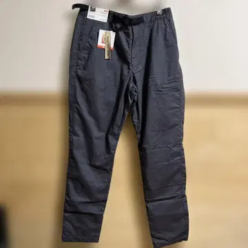 UNIQLO 블록 테크 웜 이지 팬츠 M