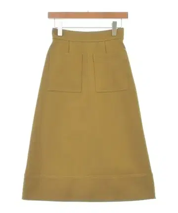 Nolley's 롱 맥시 길이 스커트 여성용