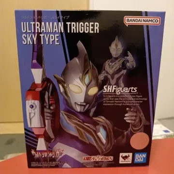 S.H.Figuarts 울트라맨 트리거 스카이 타입