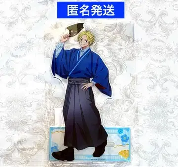 SAKAMOTO DAYS 럭키 캔뱃지 BOX 아크릴 스탠드 아사쿠라 신