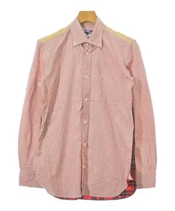 준야 와타나베 맨 캐주얼 셔츠 남성용