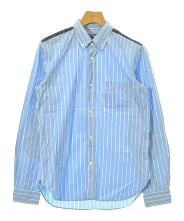 준야 와타나베 맨 캐주얼 셔츠 남성용