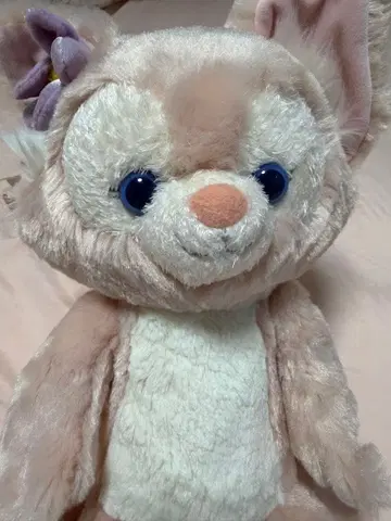 디즈니씨 리나벨 봉제 인형 S