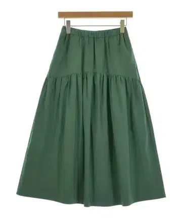 JOURNAL STANDARD relume 롱 맥시 길이 스커트 여성용