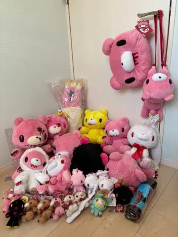 그루미 범용 토끼 묶음 판매