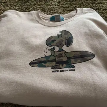 서프숍스 누피 트레이닝복 1번