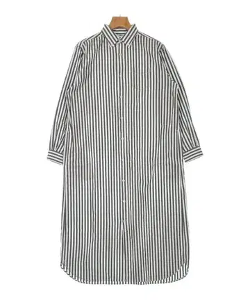 BEAMS BOY 셔츠 원피스 여성용