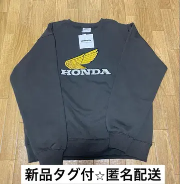 혼다 HONDA 로고 맨투맨