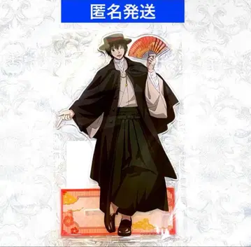 SAKAMOTO DAYS 럭키 캔뱃지 BOX 아크릴 스탠드 나구모