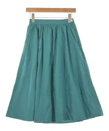 SLOBE IENA 롱 맥시 길이 스커트 여성용