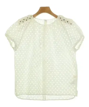 메종 드 베이지 캐주얼 셔츠 여성용