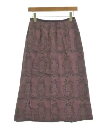 Jocomomola 롱 맥시 길이 스커트 여성용