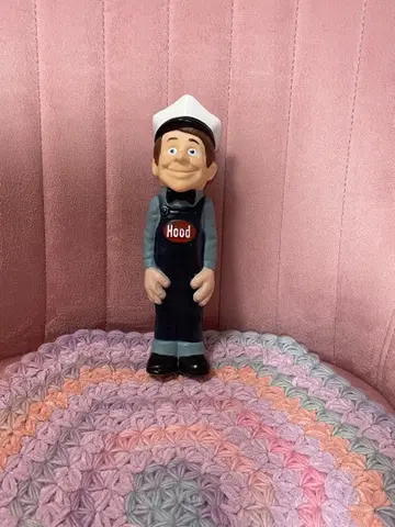 탄력 후드 소프트 비닐 키마마마 완구