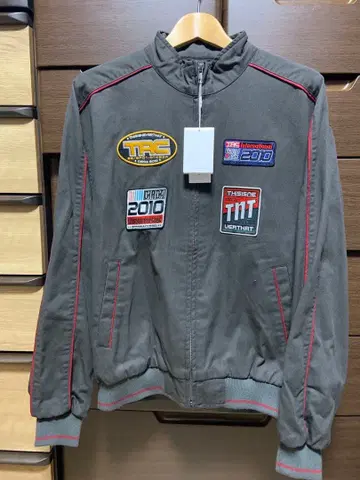 thisisneverthat 레이싱 자켓
