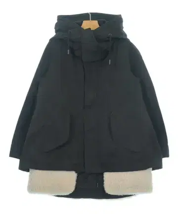 THE RERACS 여성용 모즈 코트