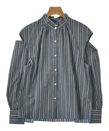 NATURAL BEAUTY BASIC 캐주얼 셔츠 여성용