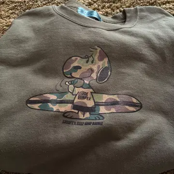 서프숍스 누피 트레이닝복 2번