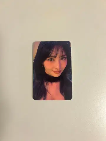 1465.ready to be 모모 트레이딩 카드 musicplant