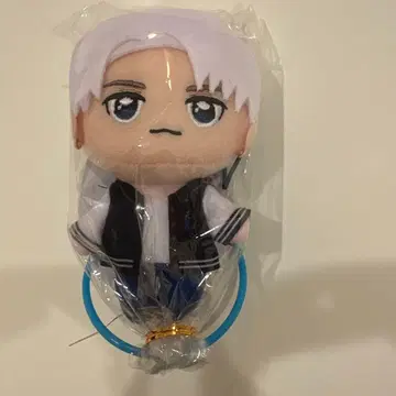 INI GIGO 한정판 마스코트 봉제 인형 이케자키 리히토 3