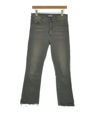 mother 데님 팬츠 여성용