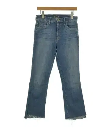 mother 데님 팬츠 여성용