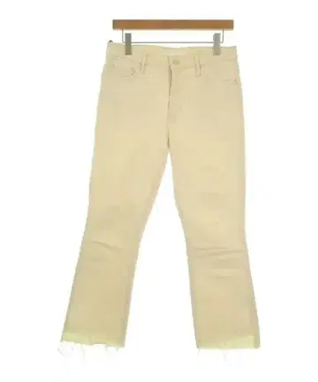 mother 데님 팬츠 여성용