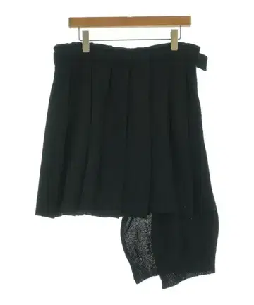 YOHJI YAMAMOTO 미디 스커트 여성용