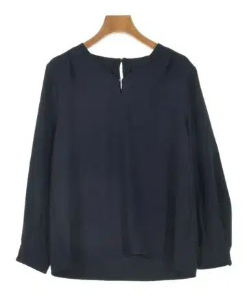 green label relaxing 블라우스 여성용