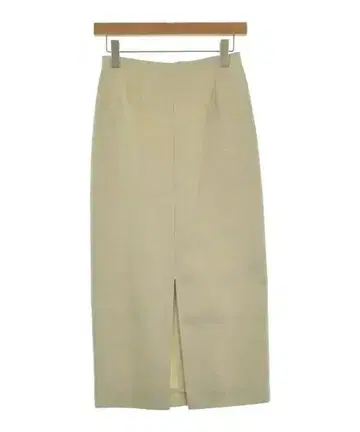 Loungedress 롱 맥시 길이 스커트 여성용